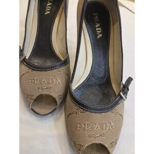 Prada Heels